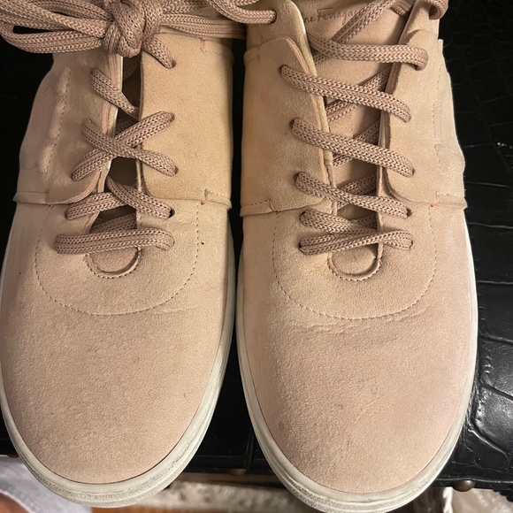 Salvatore Ferragamo sneakers - Picture 1 of 7